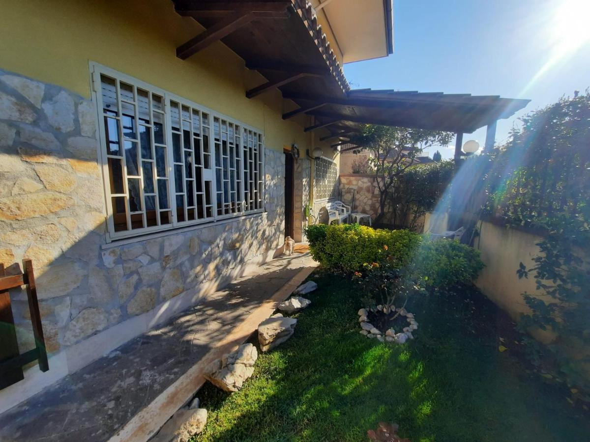 La Casa Che Vorresti Villa Fonte Nuova Kültér fotó